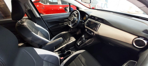 Imagen 9 de 15 de New Versa Exclusive Cvt 2022