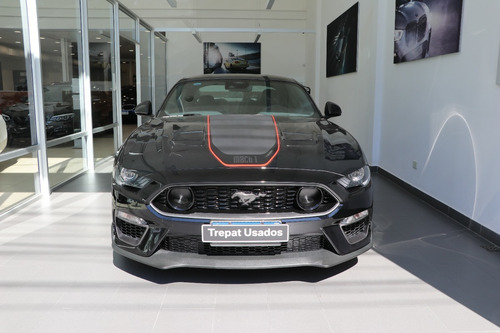 Imagen 2 de 20 de Ford Mustang Mach 1