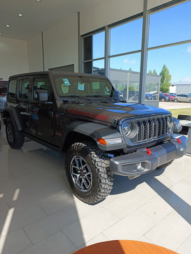 Jeep Wrangler 2.0 Rubicon 272Hp Atx