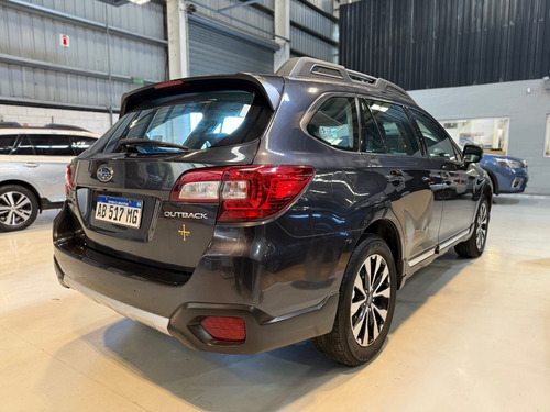 Subaru Outback 2.5 Limited