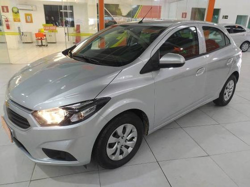 Chevrolet Onix 1.0 Mpfi Lt 8v Flex 4p Manual