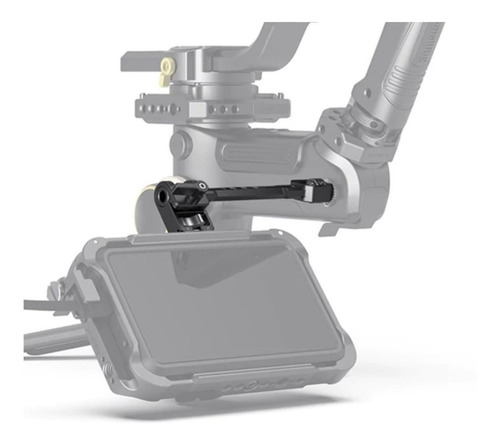 Imagem 2 de 10 de Suporte Smallrig De Monitor P/ Gimbal Ronin, Zhiyun Crane