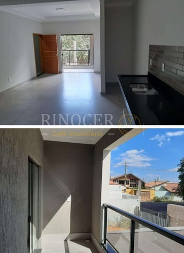 Imagem 3 de 9 de Apartamento Padrão Em Franca - Sp - Ap0580_rncr