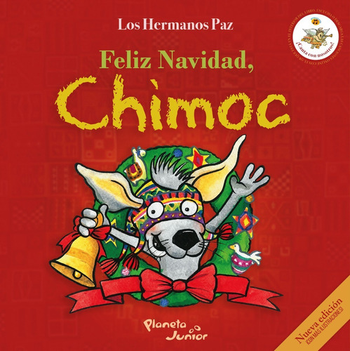 Cuento Feliz Navidad Chimoc - Hermanas Paz