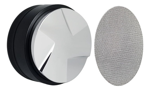 Tamper Para Café Espresso De 51 Mm De Profundidad Ajustable