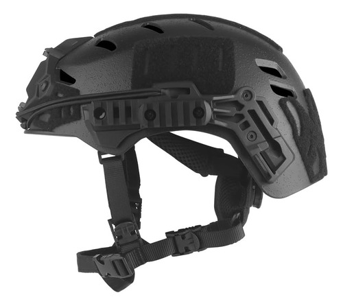 Airsoft Casco Con Rail 30, Almohadillas De Casco Espesadas
