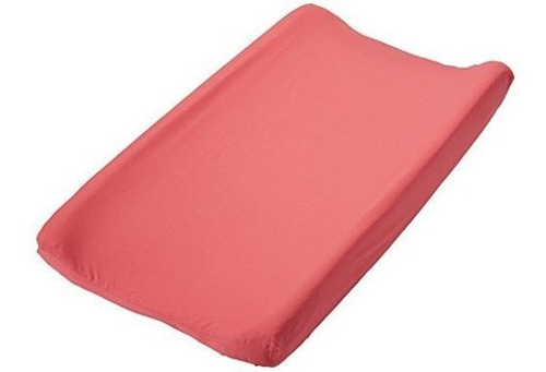 Trend Lab Waverly Pom Pom Juego Changing Pad Cover Coral