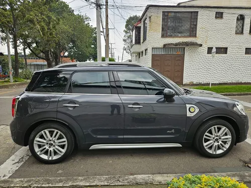 Mini Countryman Hibrid 1.5 Countryman Chilli All 4 Hibrida