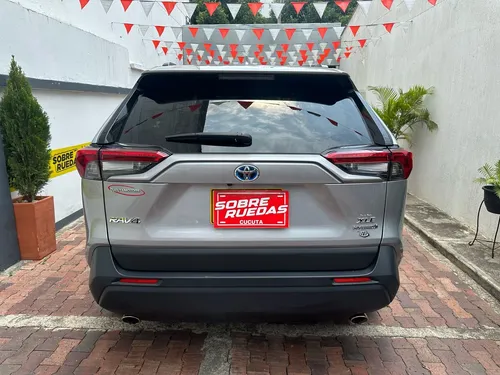 Toyota RAV4 2.5 Xle Hev 4X4 Cvt