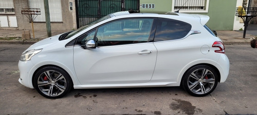 Imagen 6 de 25 de Peugeot 208 2014 1.6 Gti