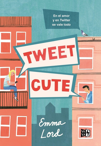 Tweet Cute - Emma Lord