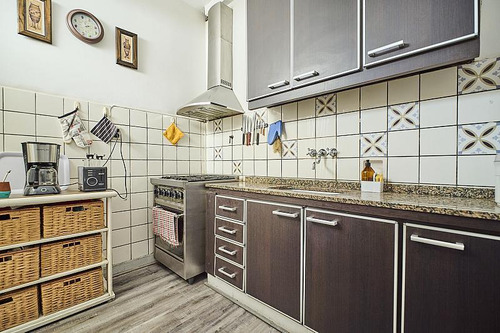 Venta Departamento 3 Ambientes Al Frente Luminoso Balcón Caballito