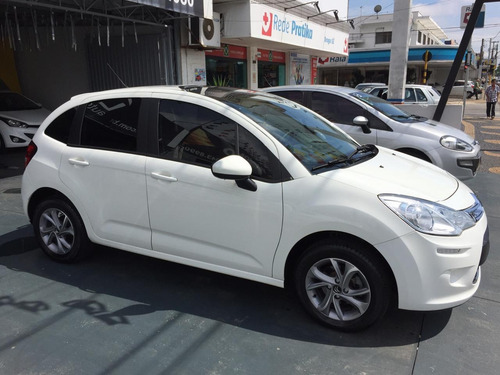 Citroen C3 1.5 Tendance Flex, Teto Panorâmico, Nunca Bateu