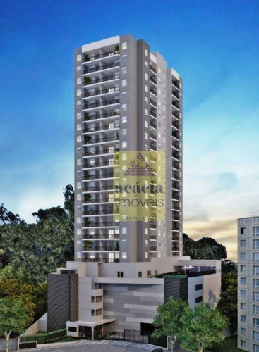Imagem 2 de 14 de Apartamento À Venda, 70 M² Por R$ 727.000,00 - Vila Ipojuca - São Paulo/sp - Ap2201