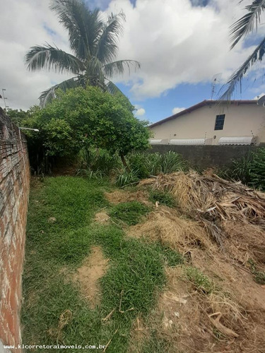 Terreno Para Venda Em Parnamirim, Emaús - Kt 0040_2-1122055