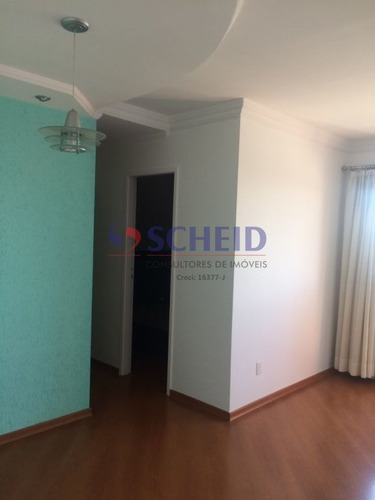Apartamento Para Locação No Condomínio Costa Azzurra!!! - Mr76299