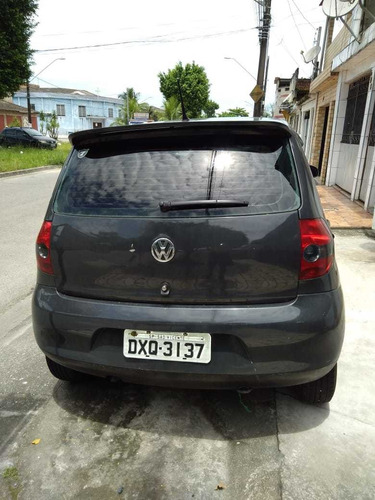 Volkswagen Fox 2007 1.0 City Total Flex 5p