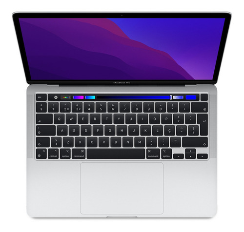 Imagem 1 de 10 de Macbook Pro 13 M1 2020/2021 Com 8gb Ram 512gb Ssd 8 Núcleos