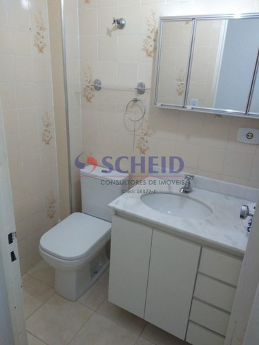 Imagem 8 de 15 de Apt. 3 Dormitorios, 2 Banheiros, 1 Vaga. - Mr72806