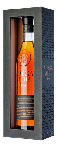 Aguardente Adega Velha 12 Anos Xo - Portuguesa - 500ml