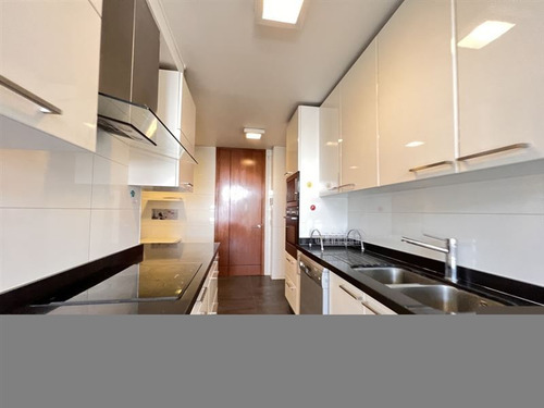 Departamento En Venta De 3 Dorm. En Las Condes