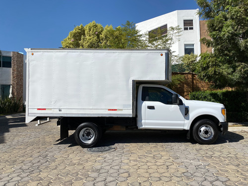 Ford F-350 6.3l Xl 6.2 Mt