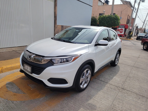 Honda HR-V 1.8 Uniq Cvt
