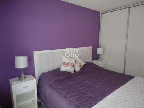 Imagen 6 de 13 de Apartamento En Venta En Primera Linea Playa Mansa - Parrillero