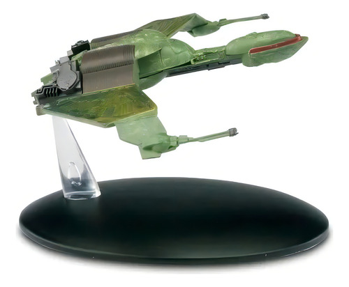 Star Trek Fascículo: Klingon Bird-of-prey - Edição 03