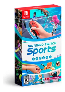 Nintendo Switch Sports (including Strap) Nintendo Switch