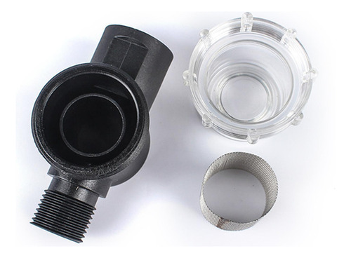 Colador De Bomba De Agua Rv Filtro De Línea Colador Colador