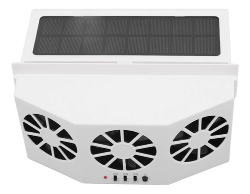 Sistema De Refrigeración Para Ventilador De Coche, Enfriador