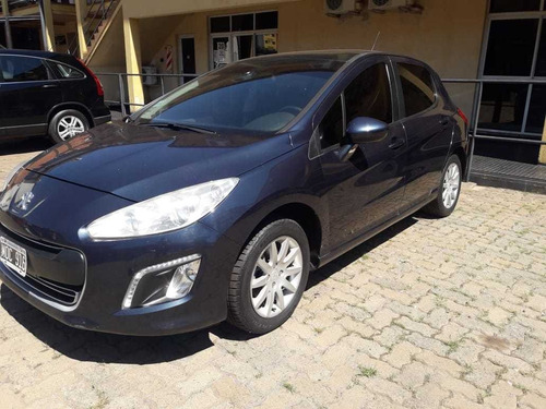 Peugeot 308 Allure Navegador 2013