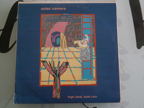 Aztec Camera - High Land, Hard Rain 