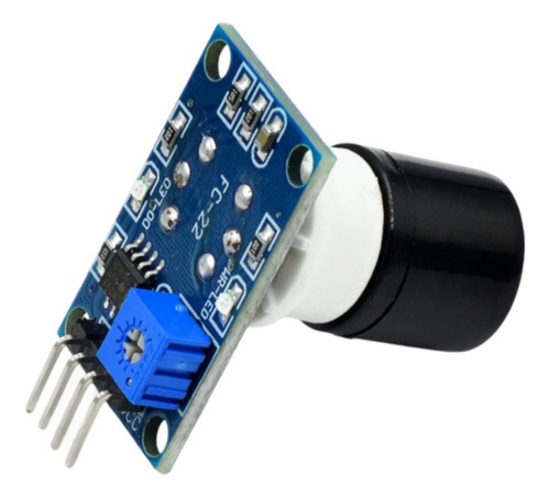 Módulo Detector De Partículas De Ozono (sensor O3) Mq-131