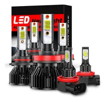 Comprar Para B Kit Faros Led 9005 H11 H8 16000lm For Dodge Ram 1500