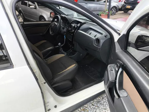 Renault Duster 2.0 Dynamique 4x4