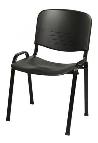 Imagen 5 de 7 de Silla Op40 Oficina Recepción Apilables Kromo-s Colores Vs