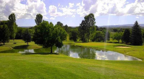 Imagen 4 de 5 de Terreno En Carlos Paz Golf- Se Escuchan Ofertas!!