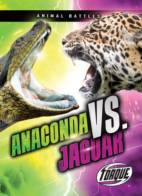 Libro Anaconda Vs. Jaguar - Adamson, Thomas K.