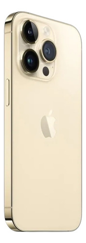 Apple Iphone 14 Pro Max 128 Gb Auriculares Y Cargador Gold (Reacondicionado)