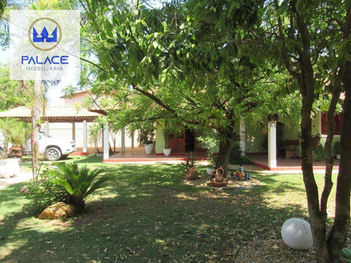 Imagem 8 de 30 de Chácara Com 3 Dormitórios À Venda, 1032 M² Por R$ 850.000,00 - Campestre - Piracicaba/sp - Ch0003