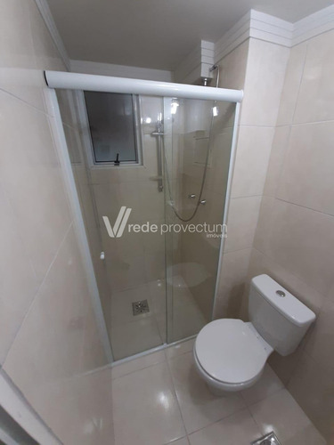 Apartamento À Venda Em Residencial Parque Da Fazenda - Ap244967