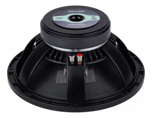 Alto Falante 12 Polegadas Triton 12bsw250 250w 8 Ohms