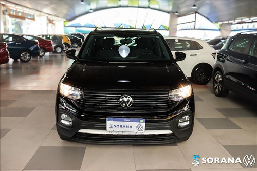 Volkswagen T-Cross 1.0 200 TSI TOTAL FLEX AUTOMÁTICO