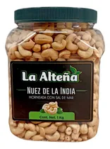 Comprar Nuez De La India Horneada Con Sal De Mar La Alteña 1 Kg