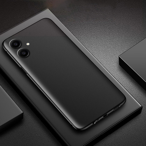 Funda For Samsung Galaxy A06 5g Cáscara Blanda Lisa