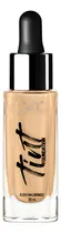 Comprar Base de maquillaje líquida GOC Base De Maquillaje Tint Foundation tono gtf01 - 20mL 20g