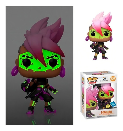 Videojuego Funko Pop Games Doll Shadow 625 Heroine