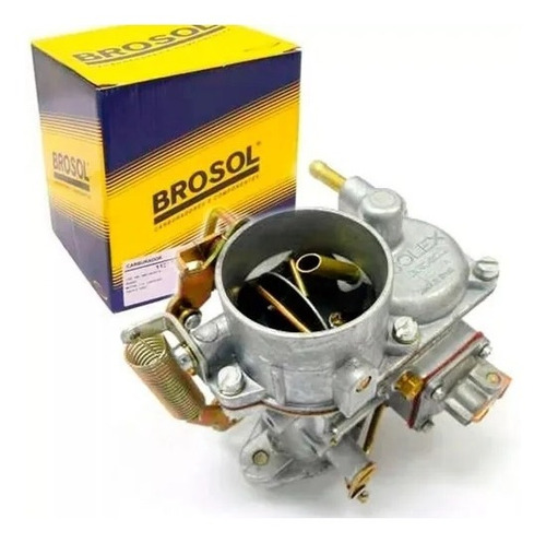 Carburador Fusca Escarabajo 1300 Brosol/solex Vw Volkswagen